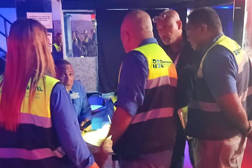 El operativo fue encabezado por el Mitradel y Migración.