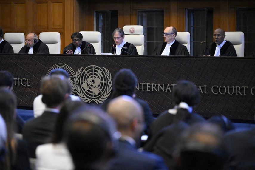 Venezuela defiende ante CIJ su derecho irrenunciable a región del Esequibo