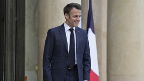 Macron se dirige a los franceses tras la victoria pírrica con la reforma de pensiones