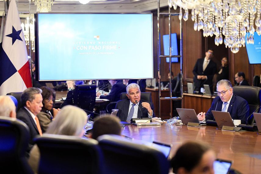 El Consejo de Gabinete tomó la decisión este martes 19 de mayo.