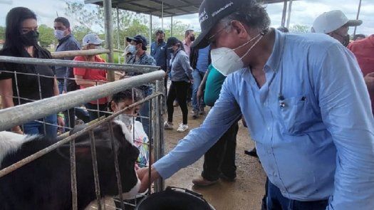 MIDA presenta innovaciones tecnológicas para mejorar el agro