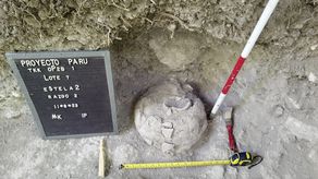 Descubren en Guatemala vestigios de una ciudad maya de hace 2.800 años