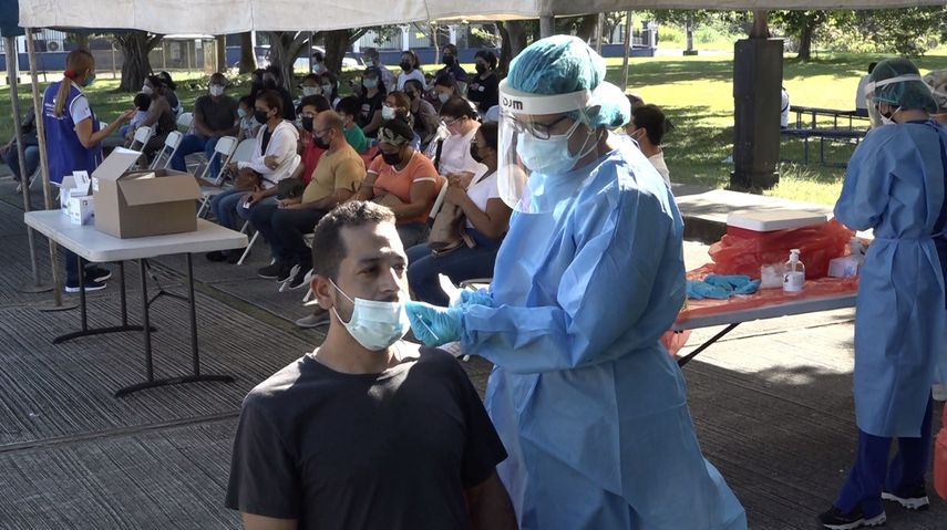 Gobierno de Panamá aprueba compra de nuevas pruebas Covid