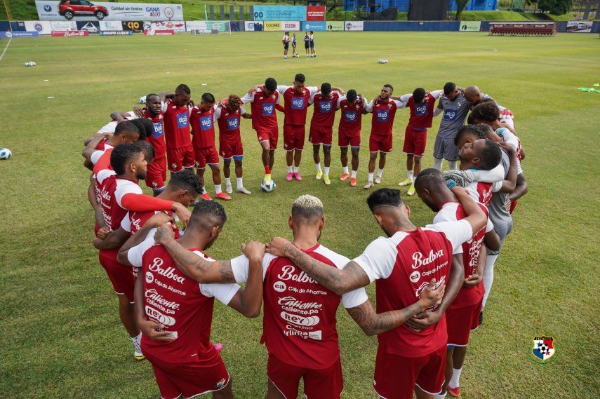 Costa Rica iniciará en Panamá la búsqueda de un cupo directo para su sexto Mundial y tercero al hilo. Foto/Fepafut