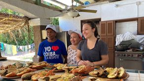 ATP: Gastronomía panameña. Foto: @ATP_panama