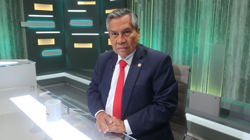 Rubén Rodríguez: Propuesta de ley para amnistía no tiene fundamento político