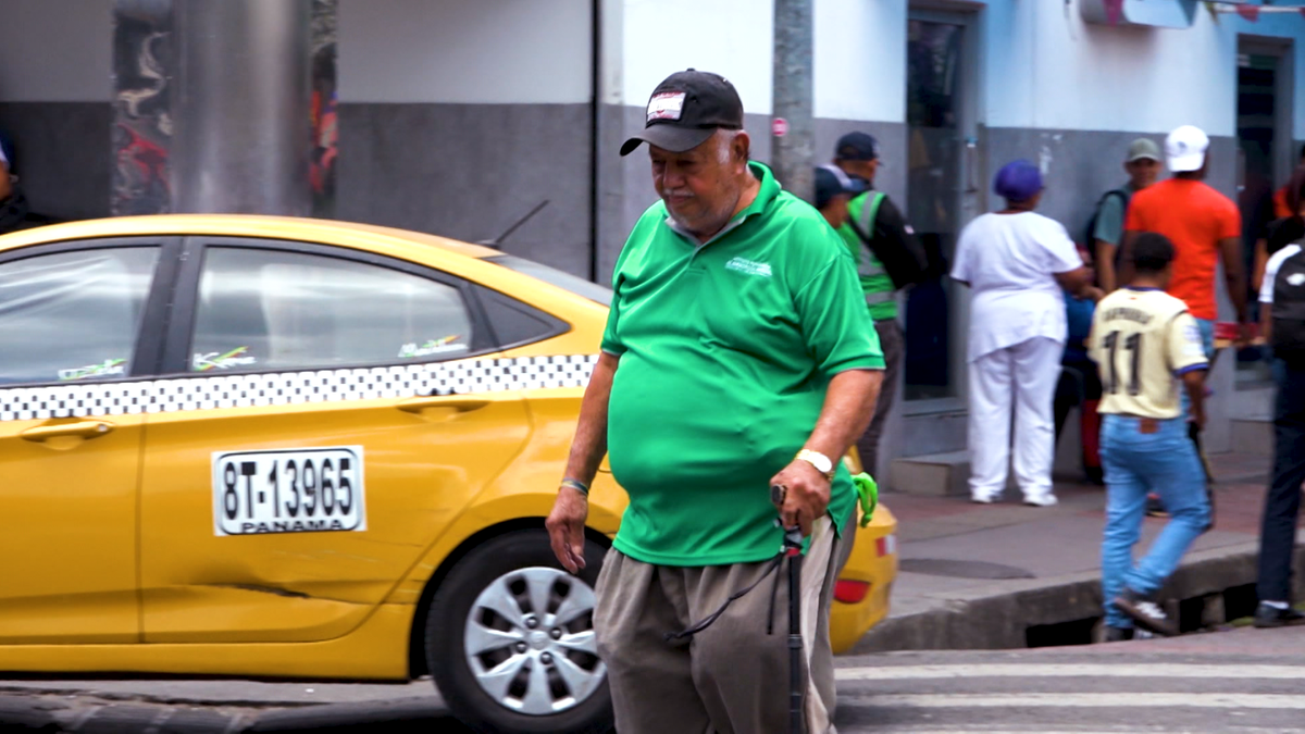La población en Panamá está envejeciendo aceleradamente La población en Panamá está envejeciendo aceleradamente