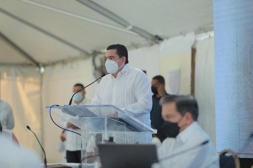 José Gabriel Carrizo niega compra de ventiladores