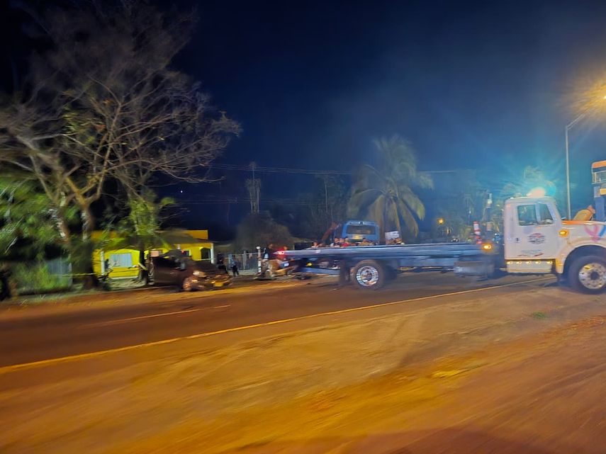 El Ministerio Público informó este lunes sobre la medida de detención provisional por homicidio culposo agravado