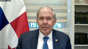 José Miguel Alemán - Embajador de Panamá en Washington