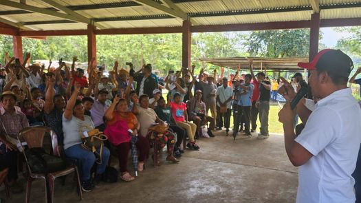 Proyecto de embalse del río Indio rechazado por comunidades campesinas