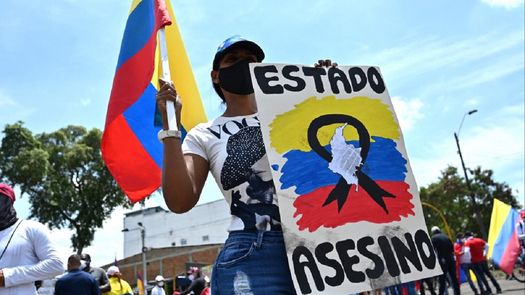 El 2021 registró más víctimas de desplazamientos masivos en Colombia en casi una década