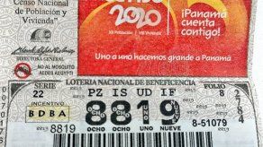 Este domingo 1 de noviembre jugará el sorteo que correspondía al 1 de abril
