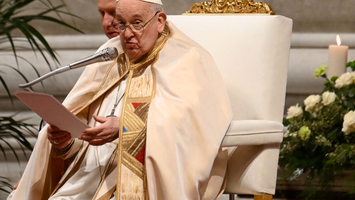 Papa Francisco condena el terrible aumento de ataques contra judíos en el mundo