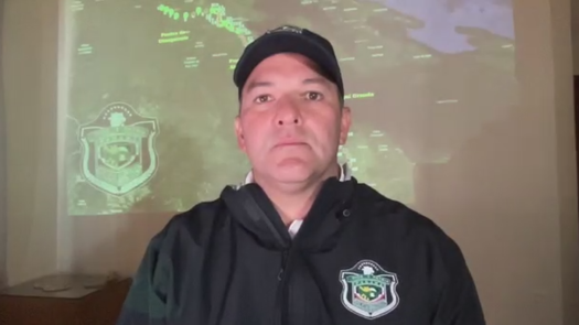 Operación Omega: No reprimimos, controlamos, director de la Policía defiende actuación en Bocas del Toro