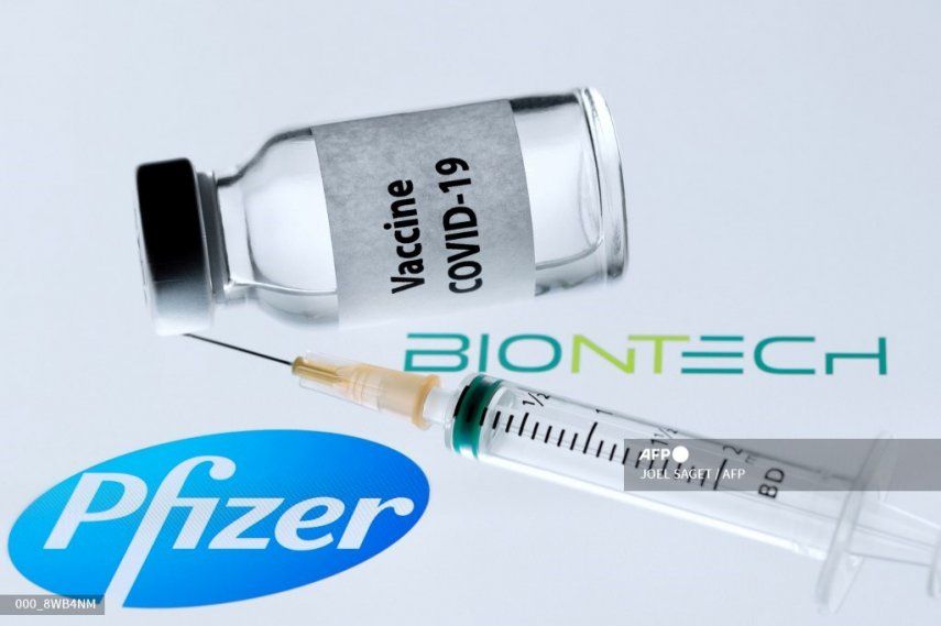 BioNTech puede suministrar en 6 semanas nueva vacuna adaptada a mutación