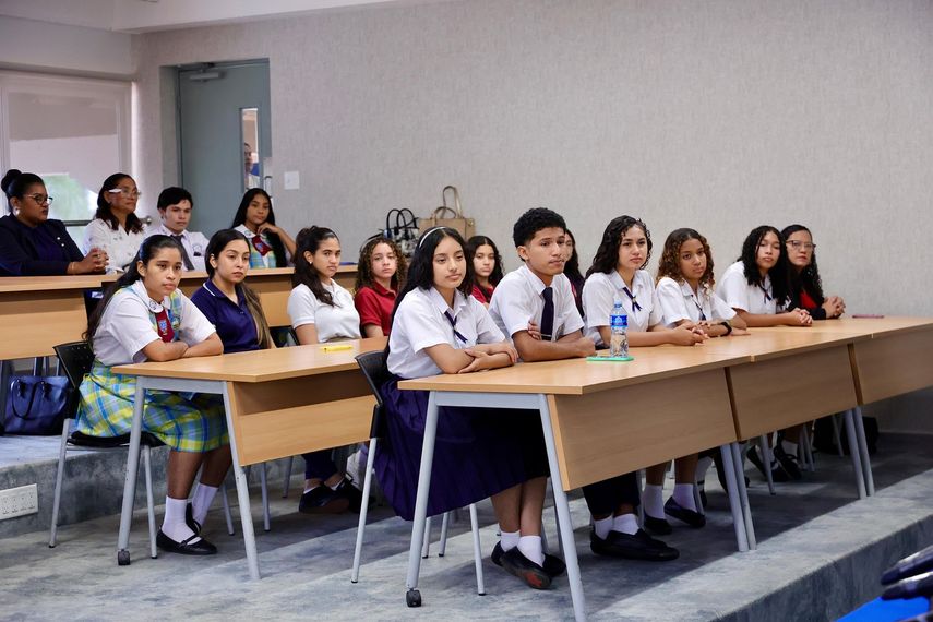 Meduca orientará a estudiantes a elegir sus carreras universitarias en el Expo Vocacional