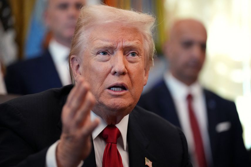 Trump dice que 'Miami será un refugio' para 'escapar del régimen comunista de Nueva York' Trump dice que 'Miami será un refugio' para 'escapar del régimen comunista de Nueva York'