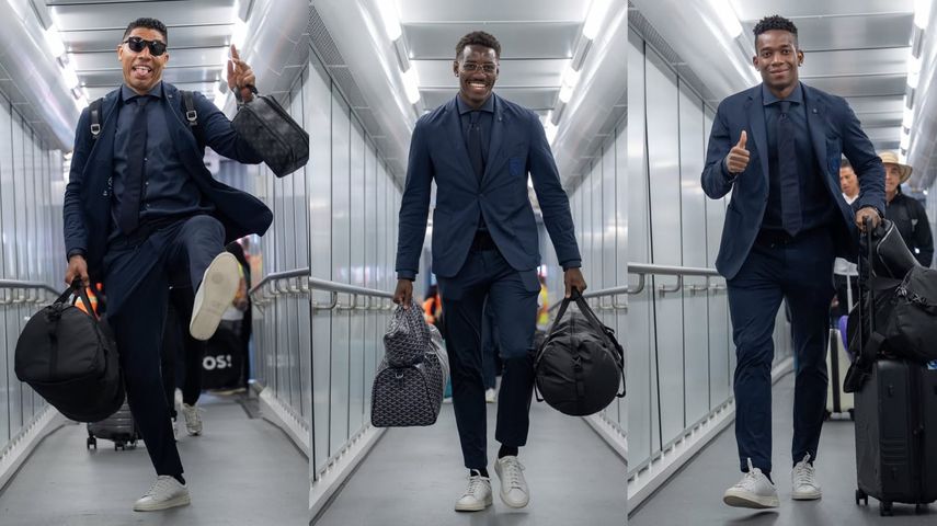 Panamá llega a su campamento base de Toronto arropada por aficionados y folclore panameño