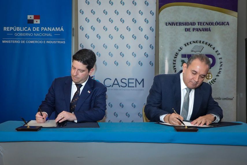 Al evento asistieron ejecutivos de 188 empresas con licencia SEM establecidas en Panamá y representantes de entidades gubernamentales. Al evento asistieron ejecutivos de 188 empresas con licencia SEM establecidas en Panamá y representantes de entidades gubernamentales.