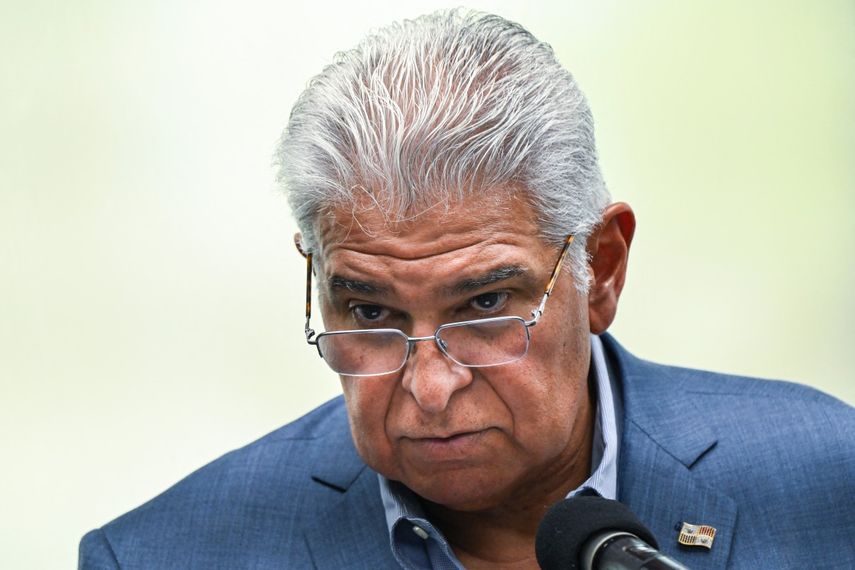 José Raúl Mulino
