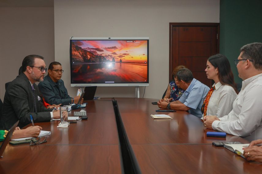 MICI evalúa propuestas del gremio arrocero sobre reglamento técnico y el TPC