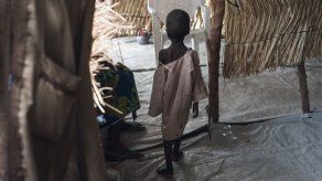 ONU: 75.000 niños podrían morir de hambre en Nigeria