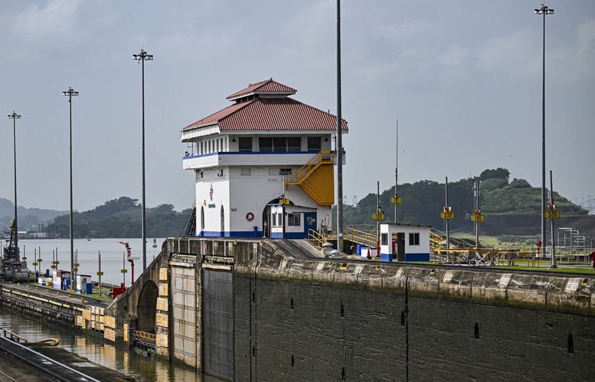 Canal de Panamá defiende neutralidad ante advertencias de EE.UU. por China