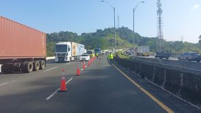 ¡Vienen los tranques! MOP anuncia trabajos de mantenimiento en Puente Centenario por 12 meses