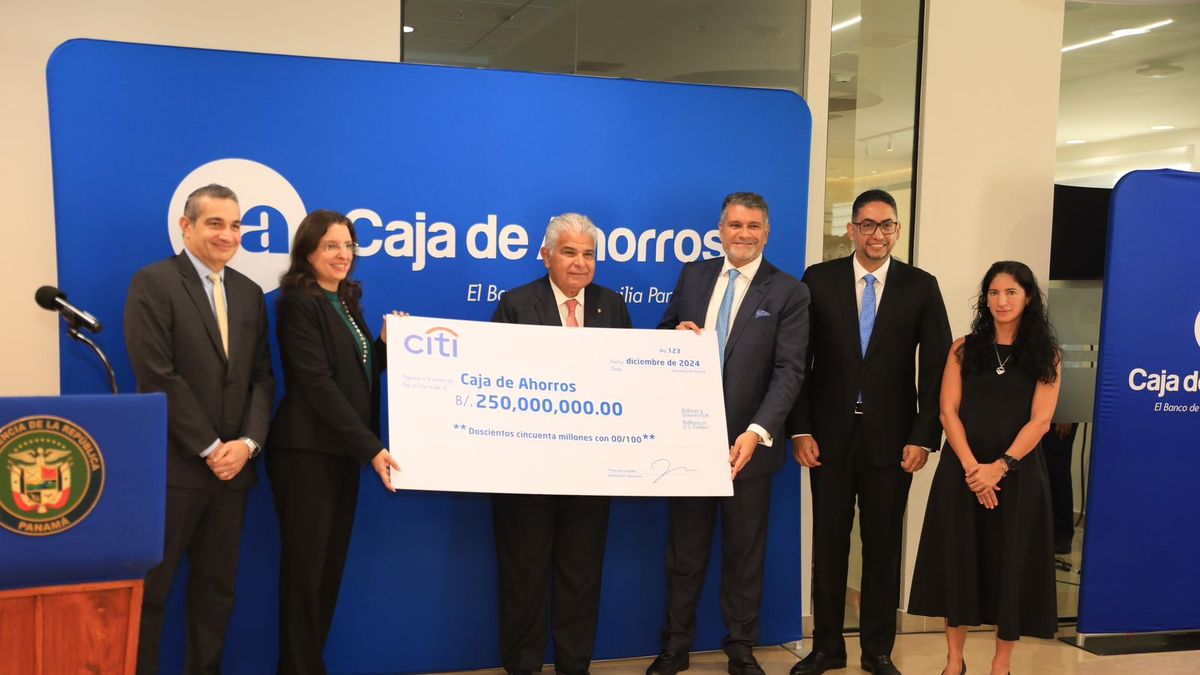 Formalizan plan de financiamiento por $500 millones dirigidos a la reactivación económica