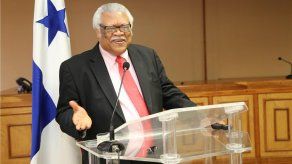 Magistrado Harley Mitchell presentó su tercera rendición de cuentas