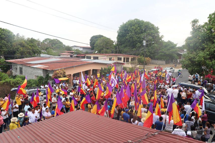Este domingo 23 de julio el partido Panameñista celebra sus primarias. Este domingo 23 de julio el partido Panameñista celebra sus primarias.
