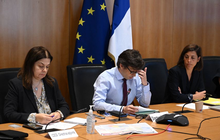 Niger: inicia evacuación de europeos tras el golpe de Estado