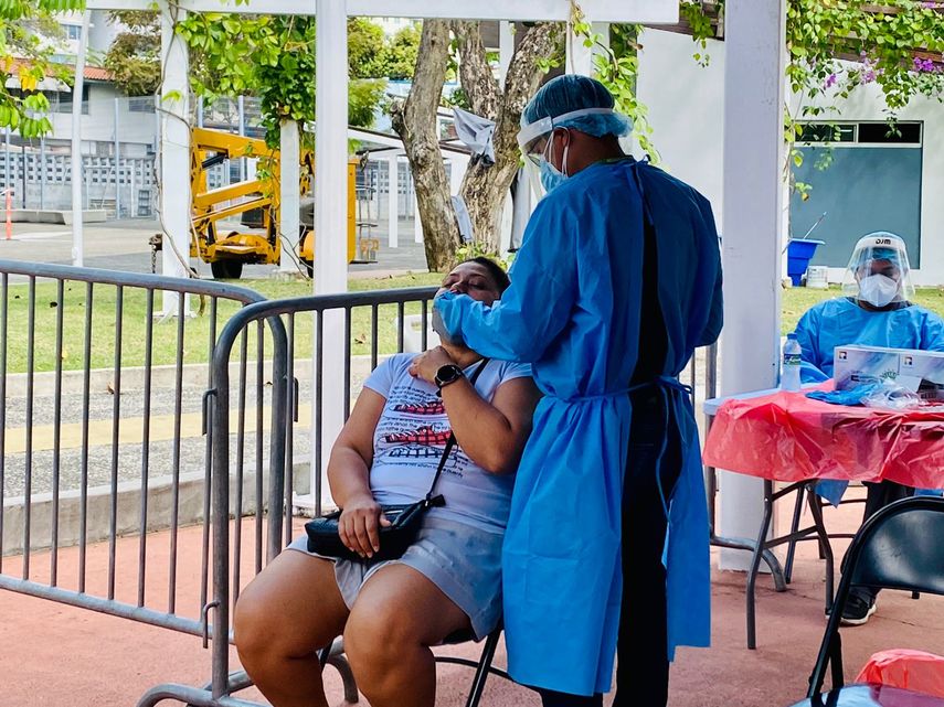 MINSA: no se reportan defunciones por COVID-19 en 24 horas