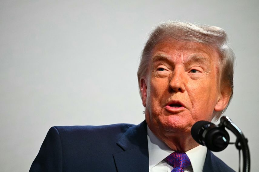Trump sugirió a Xi unir fuerzas junto a Putin contra la Corte Penal Internacional