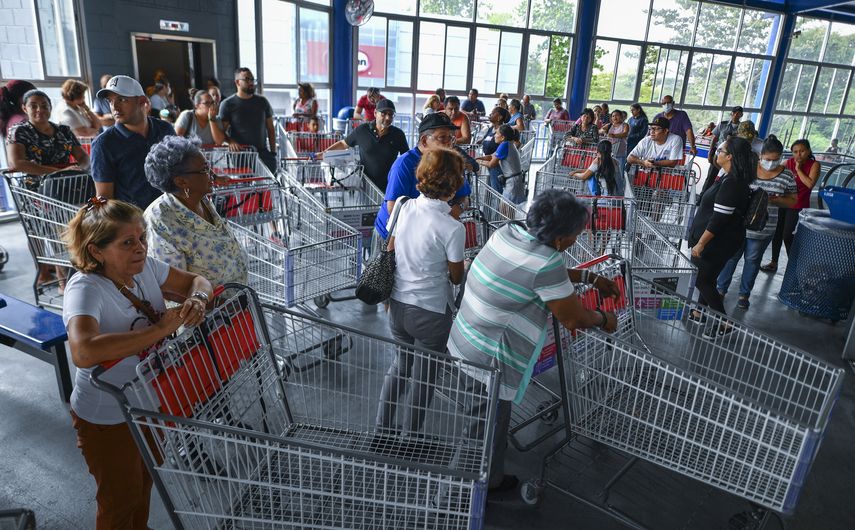 Inflación de alimentos en Latinoamérica, Panamá a la baja