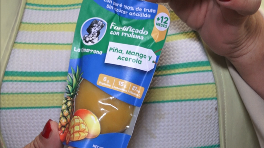 La Cimarrona es una rebelión contra la malnutrición en Panamá, lanzada por la UTP. La Cimarrona es una rebelión contra la malnutrición en Panamá, lanzada por la UTP.