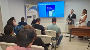 La UNPAC realizó el lanzamiento de una nueva aplicación móvil.