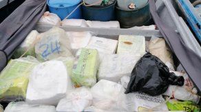 Van 30 toneladas de drogas decomisadas en lo que va de este año