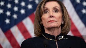 La demócrata Nancy Pelosi reelegida presidenta de la Cámara de Representantes de EEUU