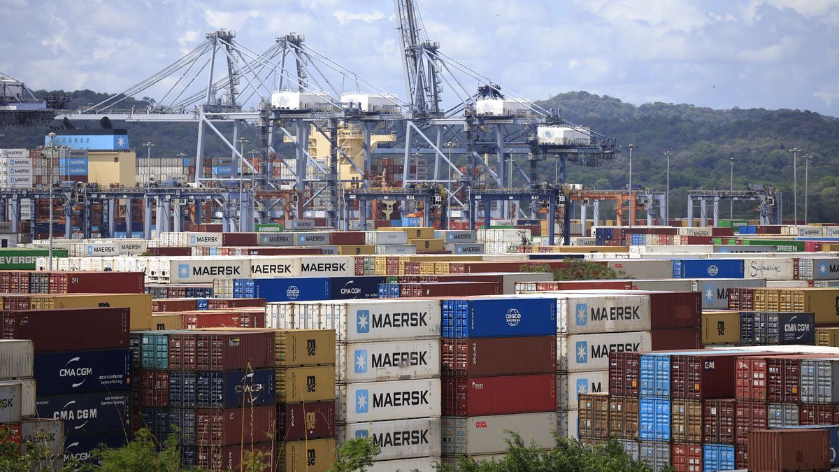 China acusa a EE.UU. de tener mentalidad de Guerra Fría en pulso por el Canal de Panamá China acusa a EE.UU. de tener mentalidad de Guerra Fría en pulso por el Canal de Panamá