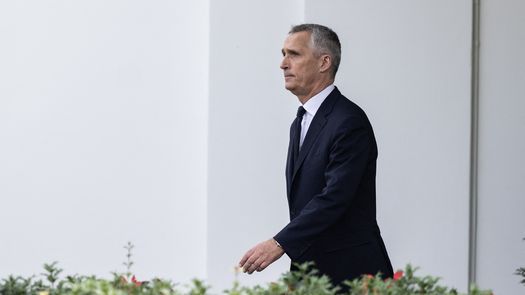 OTAN: Ofensiva de Ucrania debe generar respuesta de Rusia