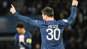 Messi vuelve al París SG con gol y victoria