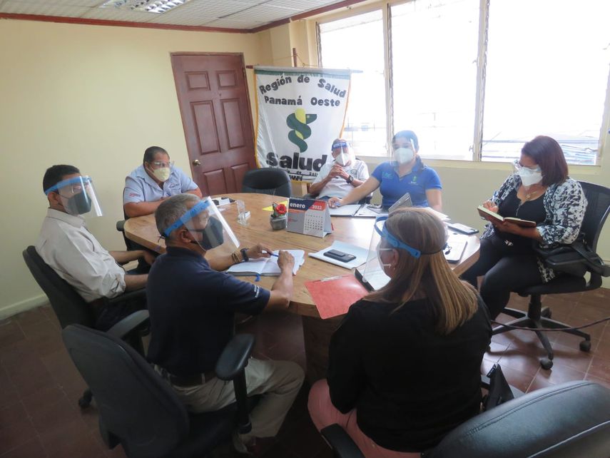 Minsa y ACP se reúnen para llegar acuerdos sobre acueductos