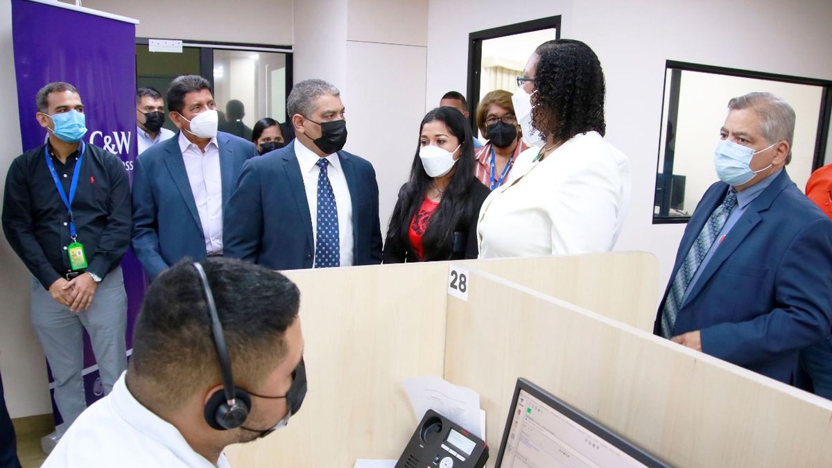 ONU otorga galardón a Panamá por respuesta ante la pandemia