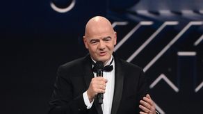 Gianni Infantino