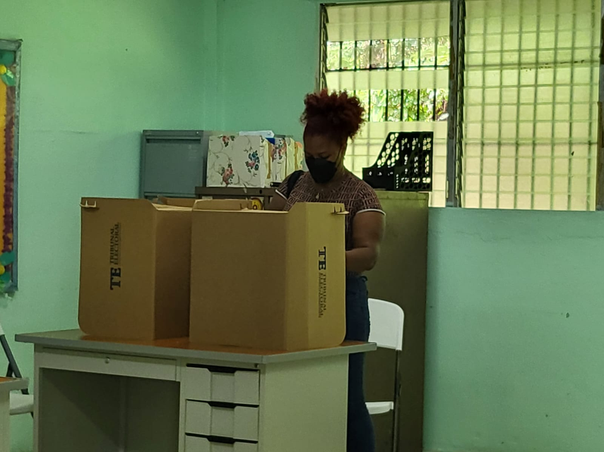 El partido Realizando Metas del expresidente Ricardo Martinelli fue este domingo a las urnas en medio de escándalos por supuesto fraude. El Tribunal Electoral no se ha pronunciado