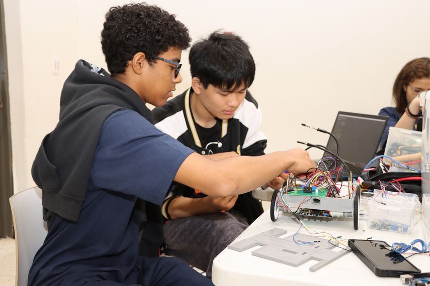Panamá: Competencia RoboCupJunior abrirá inscripciones