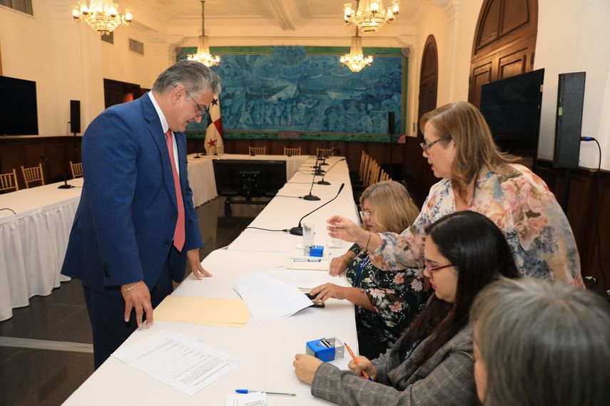 Antai: 17,172 funcionarios cumplieron con la Declaración Jurada de Intereses Particulares