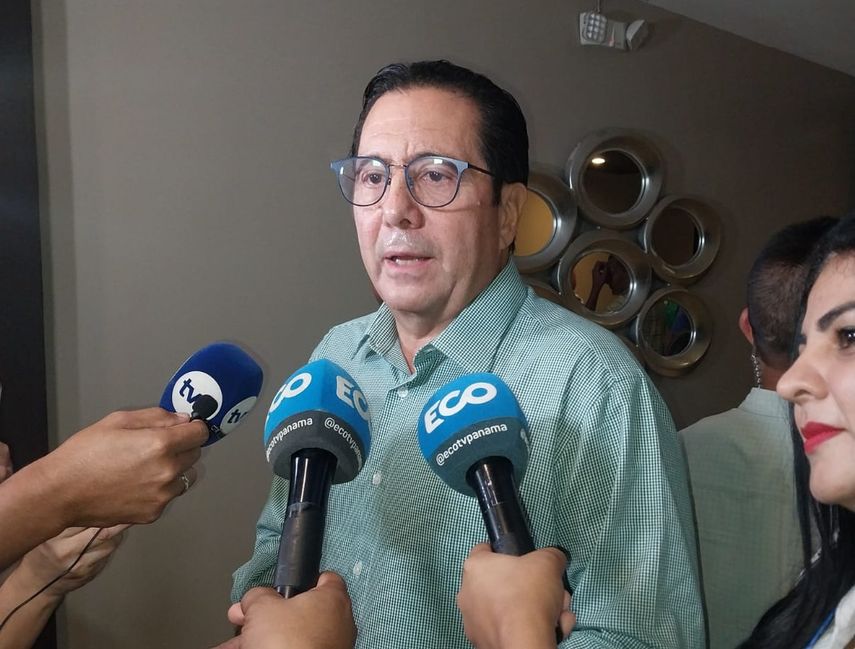 Martín Torrijos: Contrato minero da vergüenza e indignación